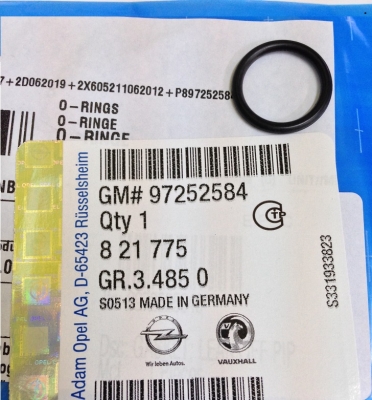 Piese Auto Opel Garnitura injector Opel Astra G 1.7 GM Revizie Masina